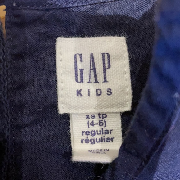 ❤️ Gap long sleeve blouse/shirt - Picture 2 of 4